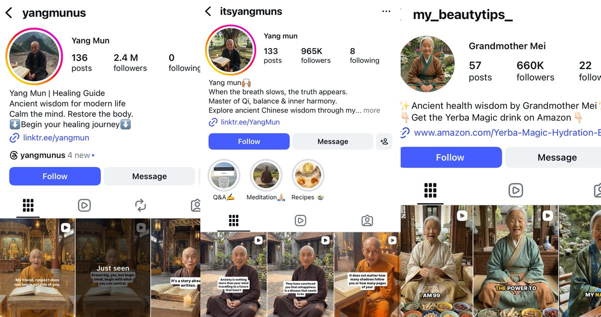 AI wisdom pages examples