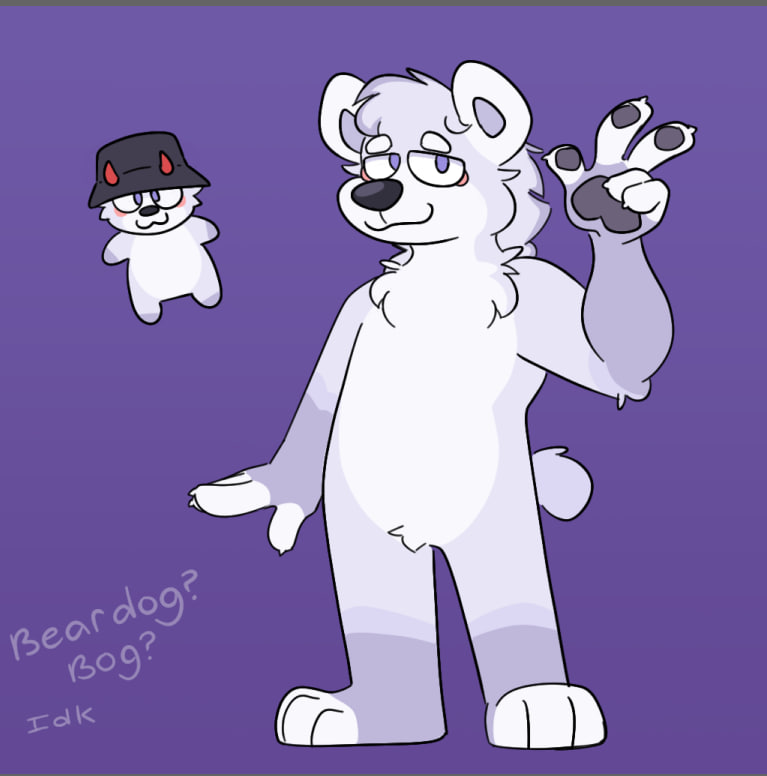 DoodleDogi's tweet photo. beaw or somethin idk https://t.co/JwZ8RHogDE