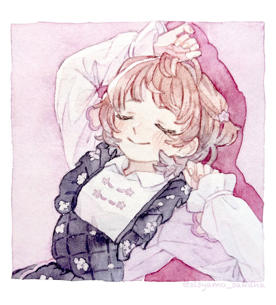 ししゃも tweet media