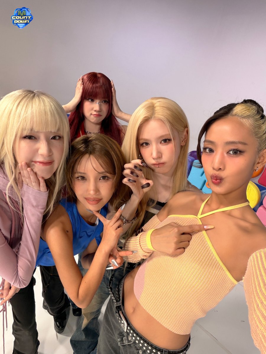 M COUNTDOWN tweet media
