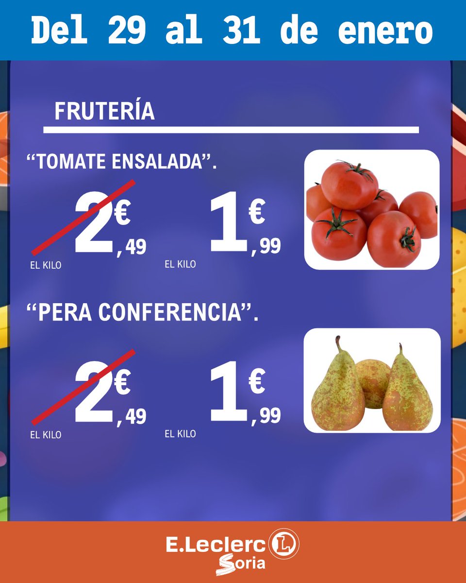 Ofertas fin de semana 🛒