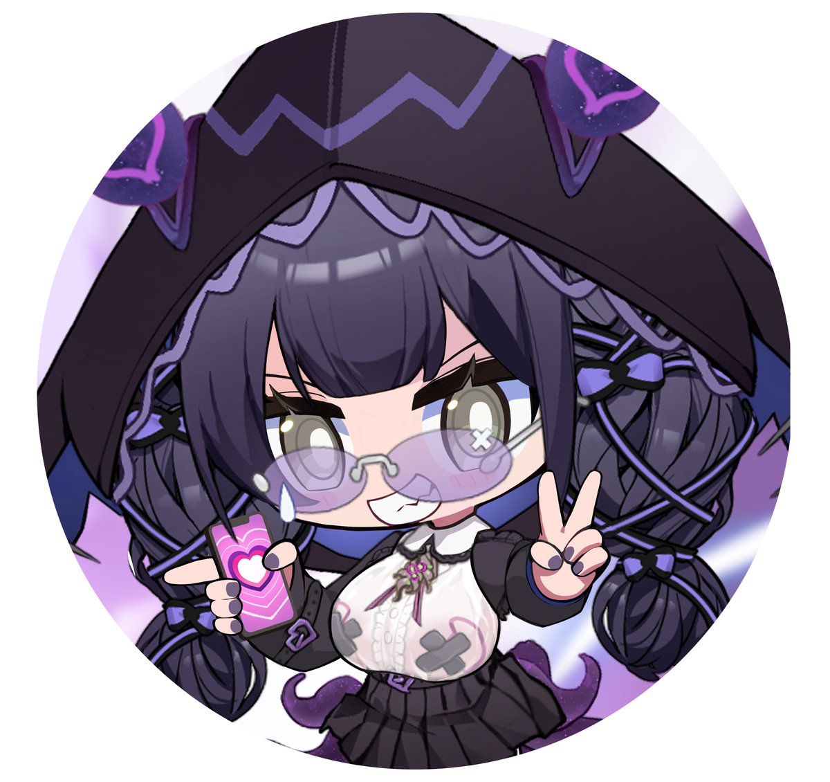 Echocalypse_SEA's tweet photo. 🧩[SNS Icon]
Dear Awakener, here is the theme event avatar. ⭐
We hope you can use it in your daily life!
🪽Kokopelli &amp; Baion

#Echocalypse https://t.co/h0935YAYaK
