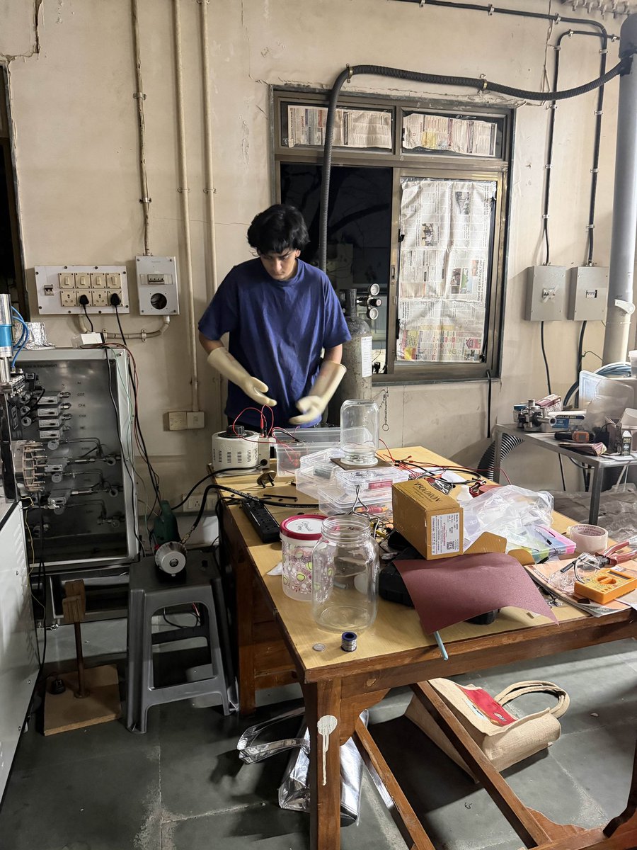 Aryamman Bhatia tweet media