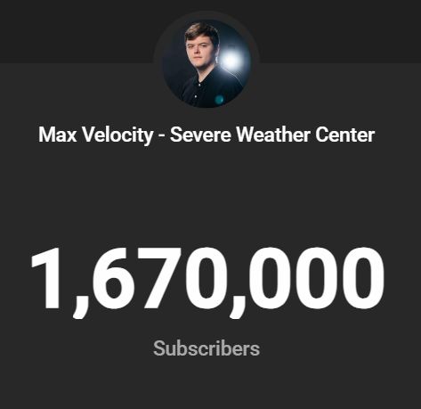 Max Velocity tweet media