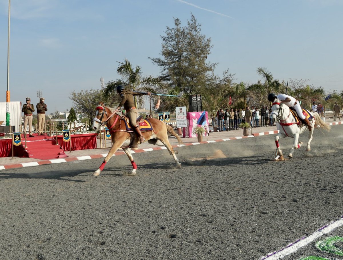 DIGP RAJKOT RANGE tweet media