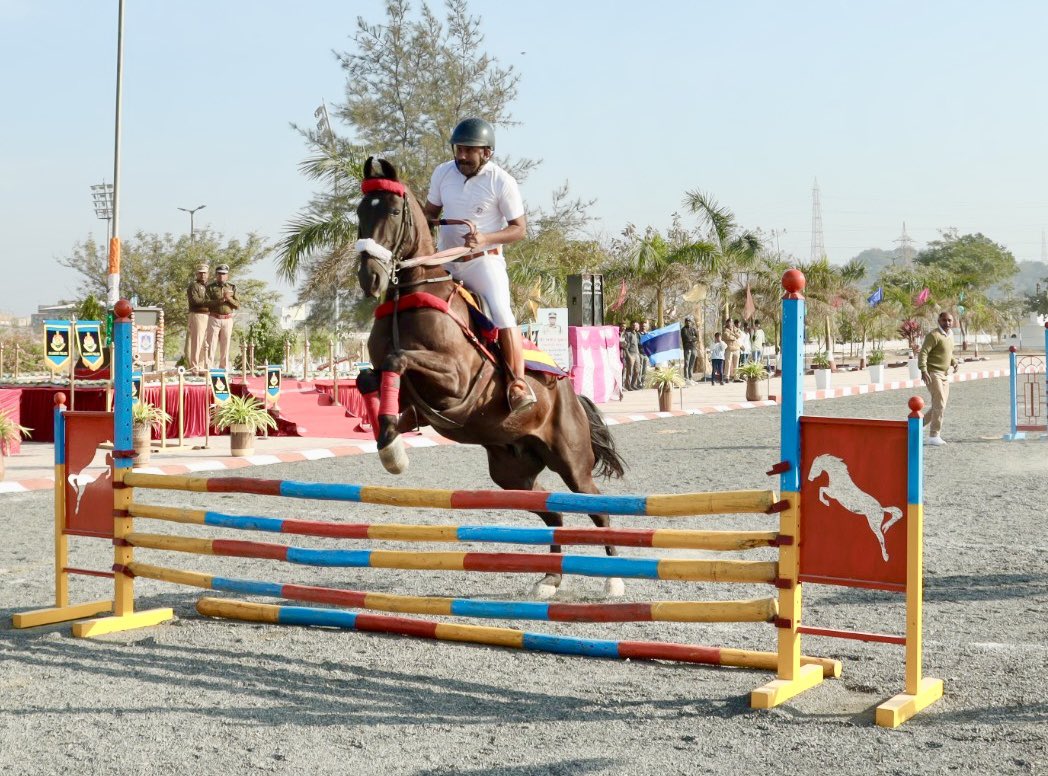 DIGP RAJKOT RANGE tweet media