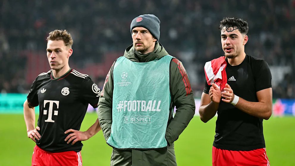 Bayern & Germany tweet media