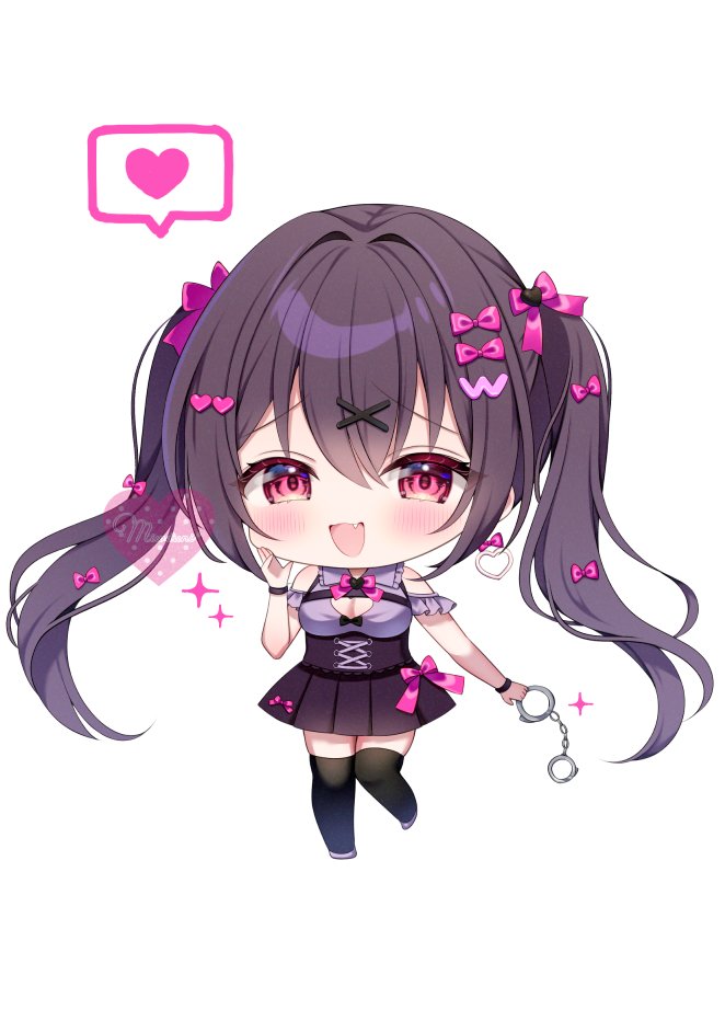 捕まえちゃうからね～( ܸ ⩌⩊⩌ ܸ ) 