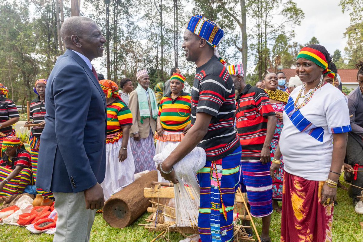 “True inclusivity is not symbolic it is deliberate. It means listening to the voices of minorities and marginalized communities, recognising their unique identities, and ensuring they are fully represented in national development, decision-making, and opportunity.”
