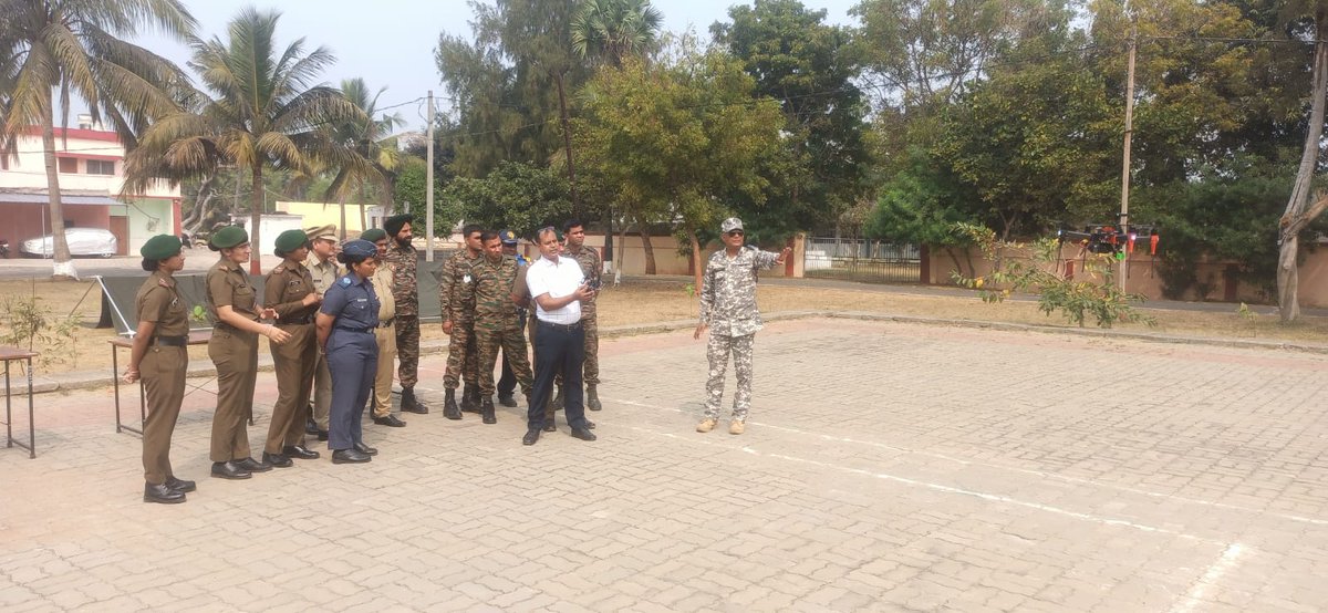 NCC Dte Odisha tweet media
