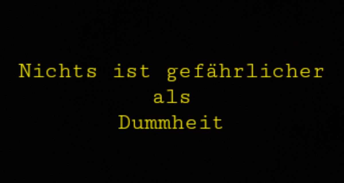 <a href="/MonikaGruber24/">Monika Gruber</a> Wenn Leute über Rente beraten, die noch nie in ihrem Leben etwas sinnvolles, wertschöpfendes gearbeitet haben. Es ist, als würdest du als Patient in der Klinik vom Hausmeister operiert, wo der Gärtner die Narkose gesetzt hat.