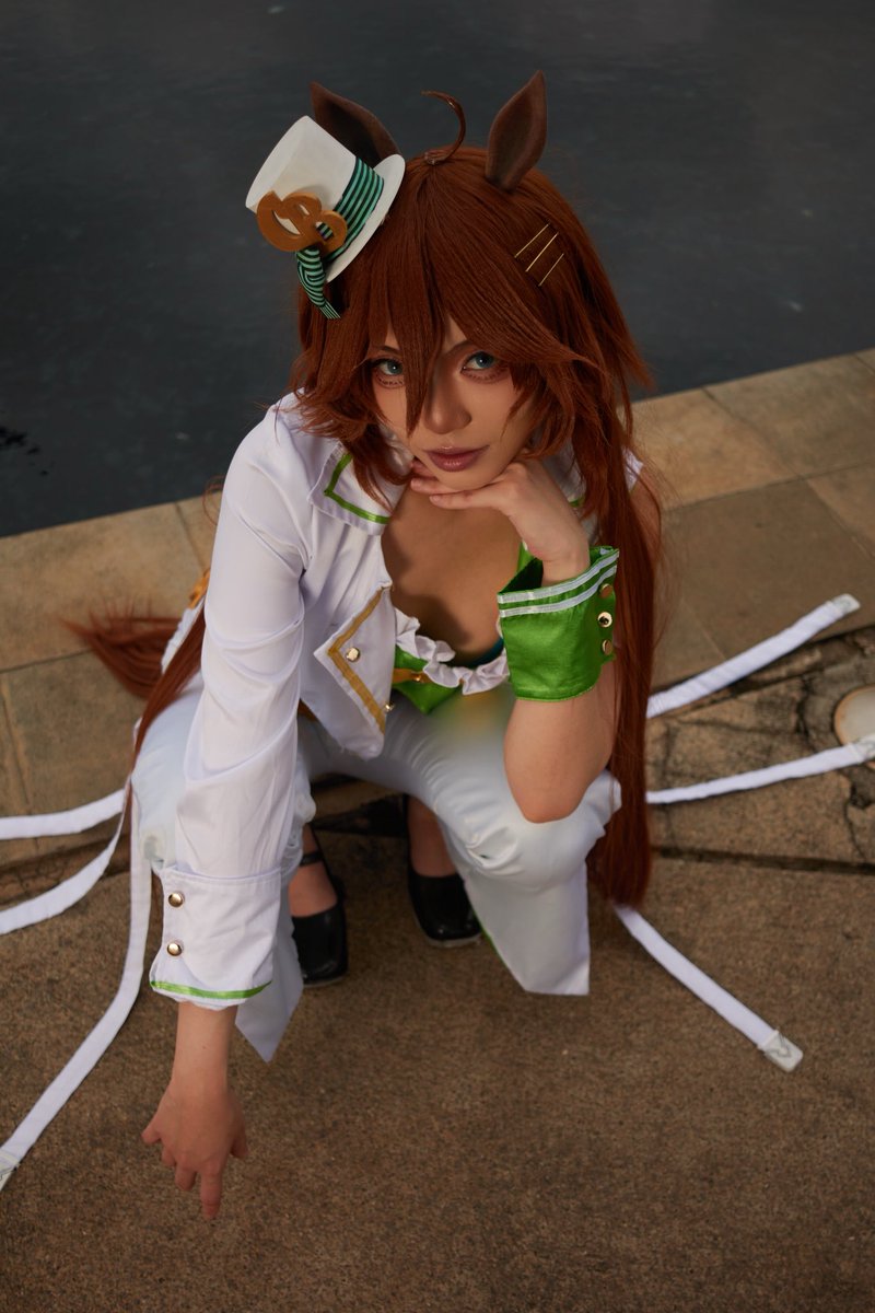 abxtryy's tweet photo. Mr.C.B - umamusume 

#MrCB
#UmaMusume
#ウマ娘
#UmaMusumeCosplay
#ウマ娘コスプレ
#AnimeCosplay
#Cosplayer https://t.co/J7P6ZJmtz9