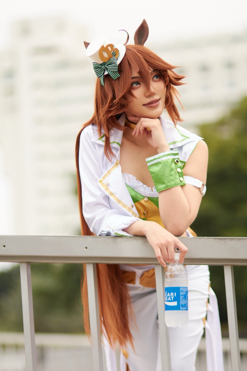 abxtryy's tweet photo. Mr.C.B - umamusume 

#MrCB
#UmaMusume
#ウマ娘
#UmaMusumeCosplay
#ウマ娘コスプレ
#AnimeCosplay
#Cosplayer https://t.co/J7P6ZJmtz9