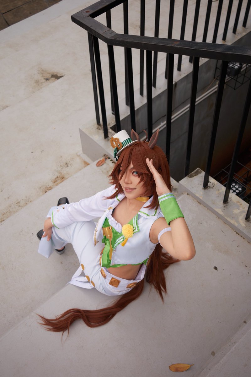 abxtryy's tweet photo. Mr.C.B - umamusume 

#MrCB
#UmaMusume
#ウマ娘
#UmaMusumeCosplay
#ウマ娘コスプレ
#AnimeCosplay
#Cosplayer https://t.co/J7P6ZJmtz9