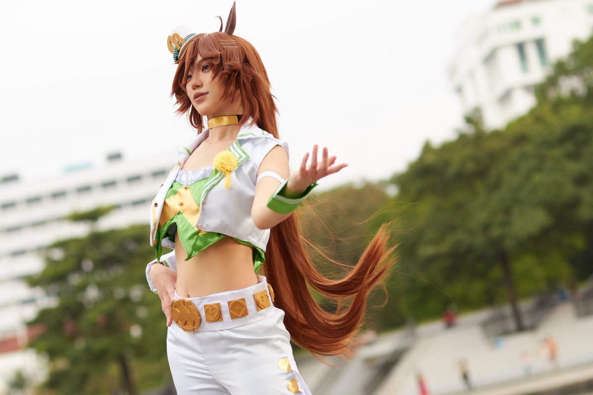 abxtryy's tweet photo. Mr.C.B - umamusume 

#MrCB
#UmaMusume
#ウマ娘
#UmaMusumeCosplay
#ウマ娘コスプレ
#AnimeCosplay
#Cosplayer https://t.co/J7P6ZJmtz9