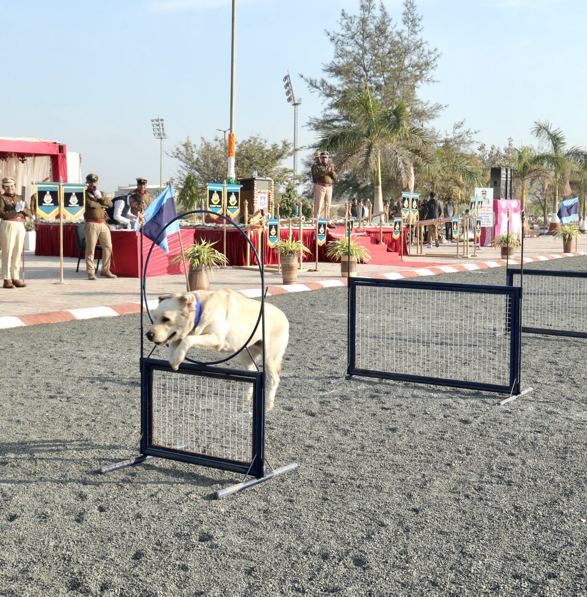 DIGP RAJKOT RANGE tweet media