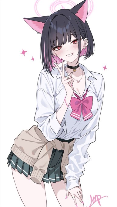 ギャル山カズサ