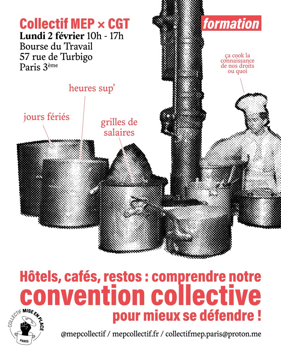 Mise En Place tweet media