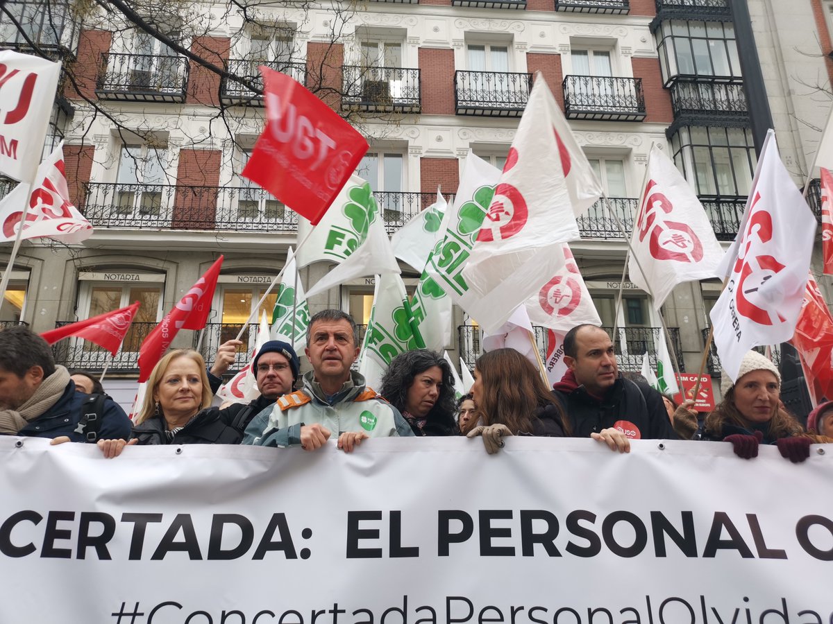 FSIE MADRID 🍀 tweet media