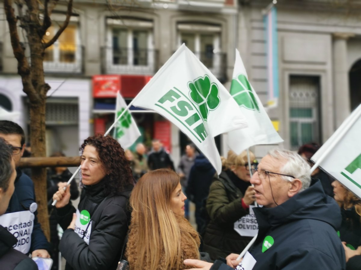 FSIE MADRID 🍀 tweet media