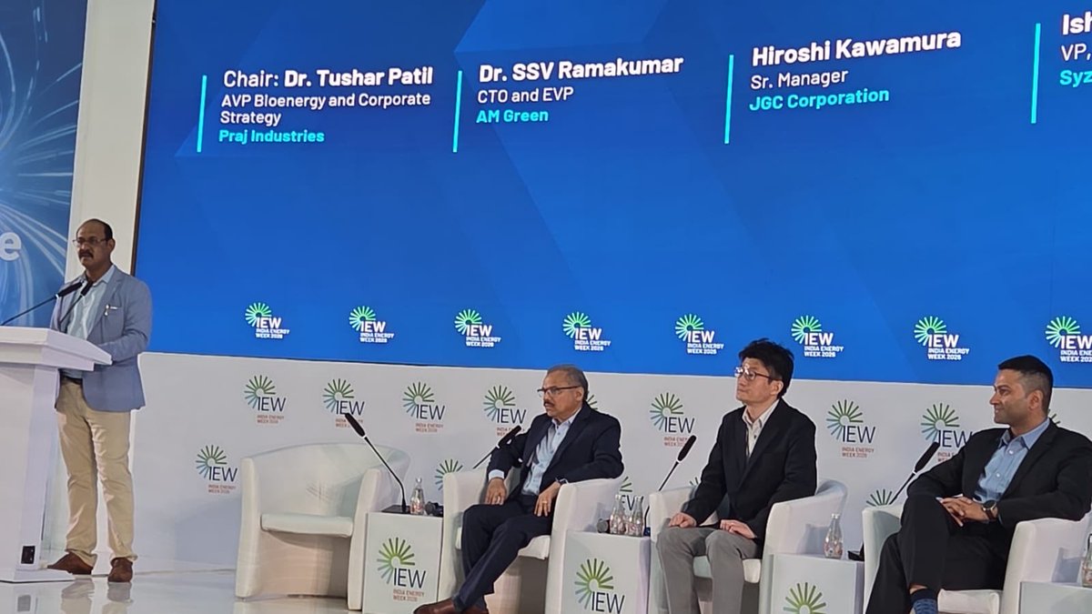 Dr SSV Ramakumar tweet media