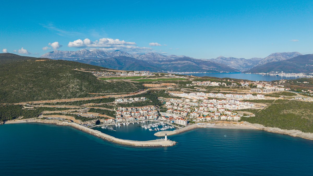 Luštica Bay tweet media