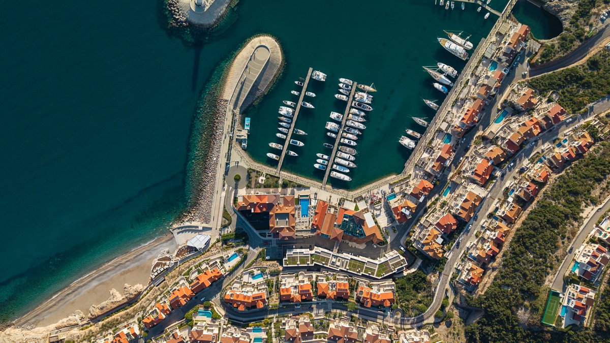Luštica Bay tweet media