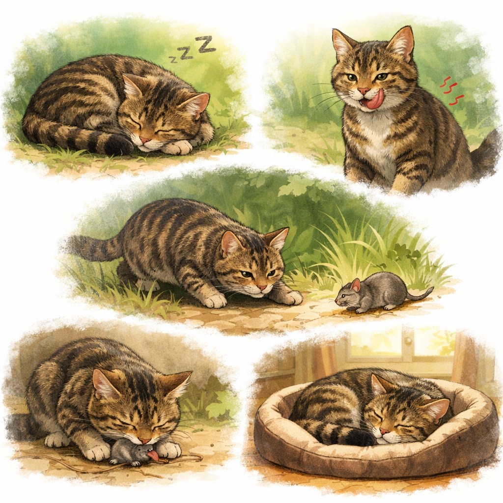 ぶす猫 (@fe70cf97734041f) / Posts / X