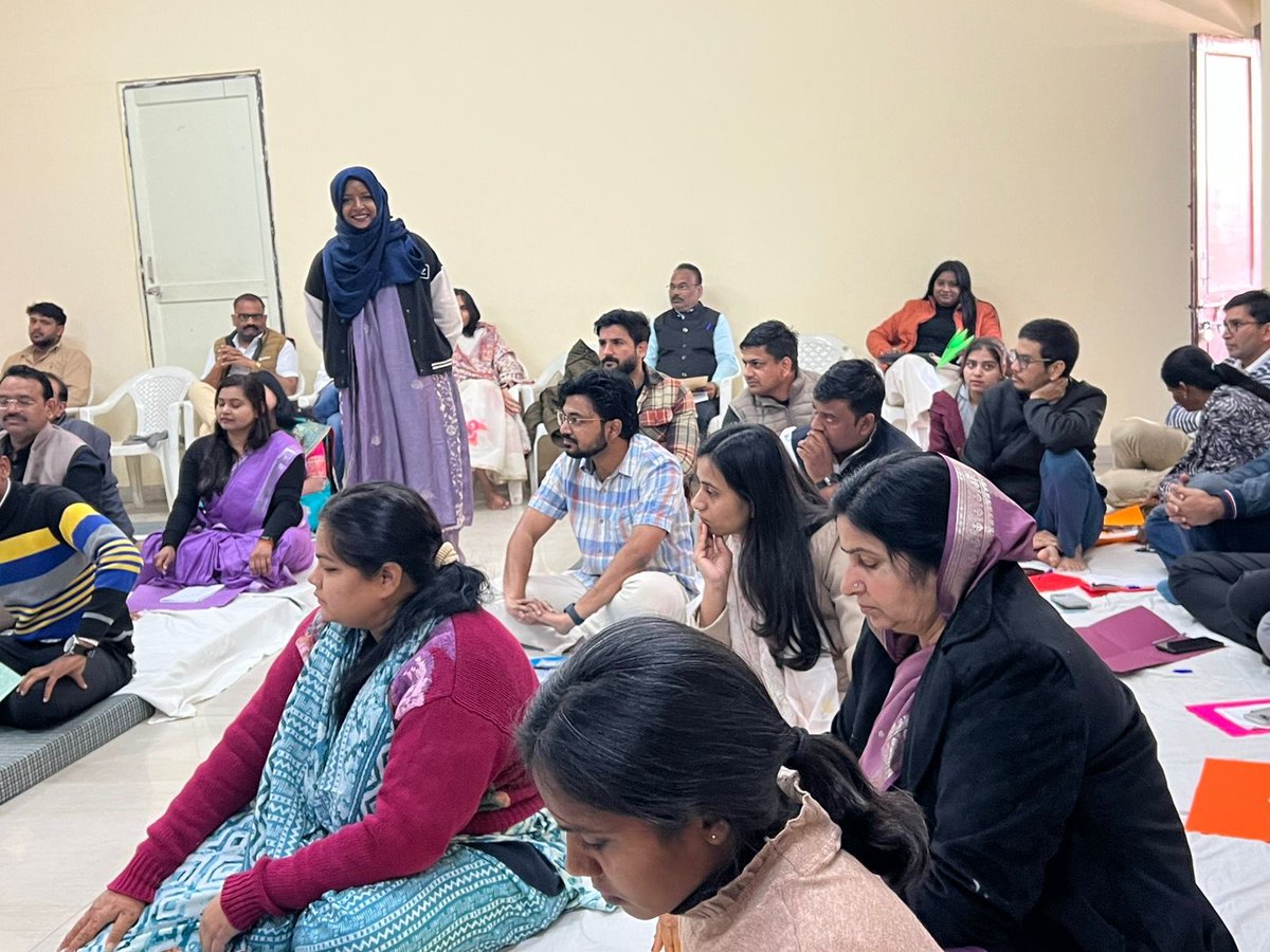 Sarvodaya Sangam tweet media