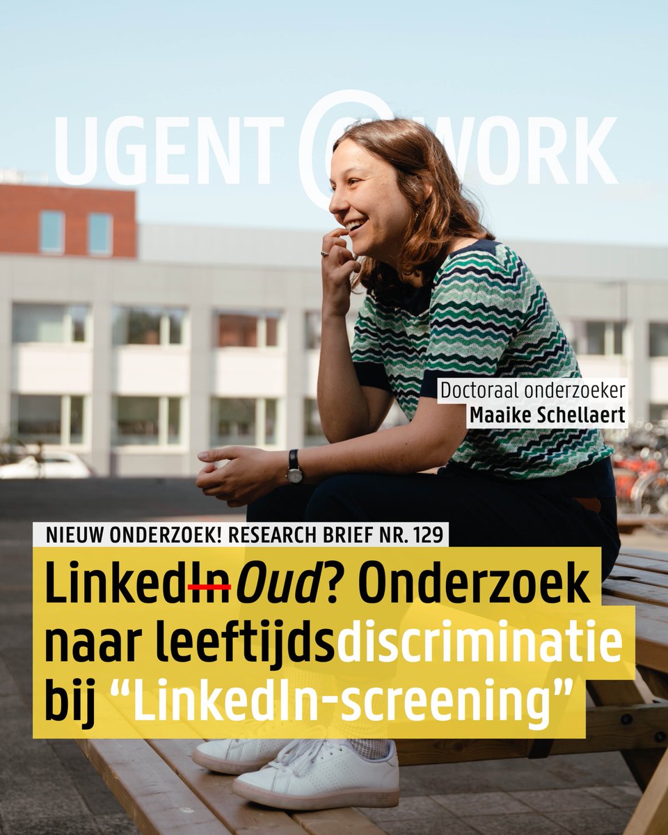 UGent@Work tweet media
