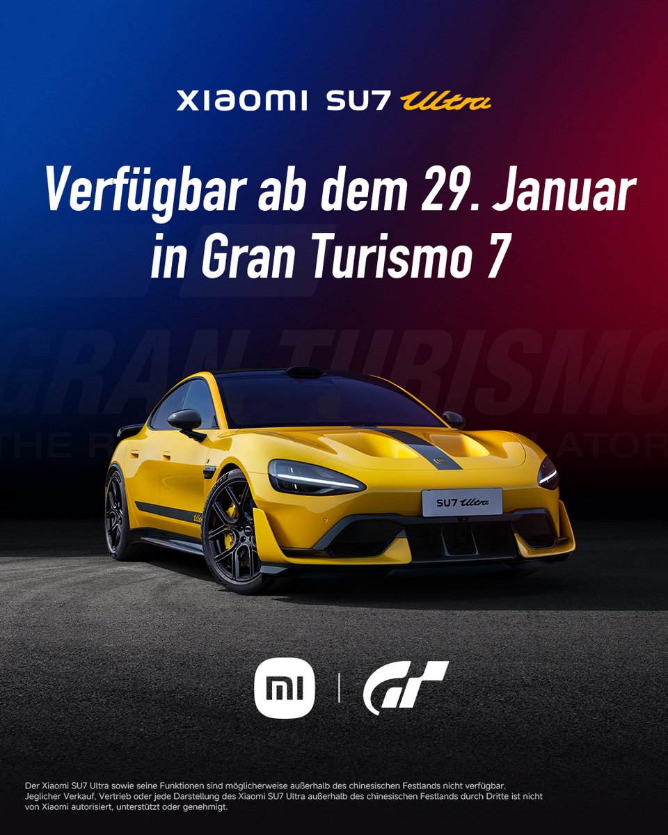 Xiaomi Deutschland tweet media