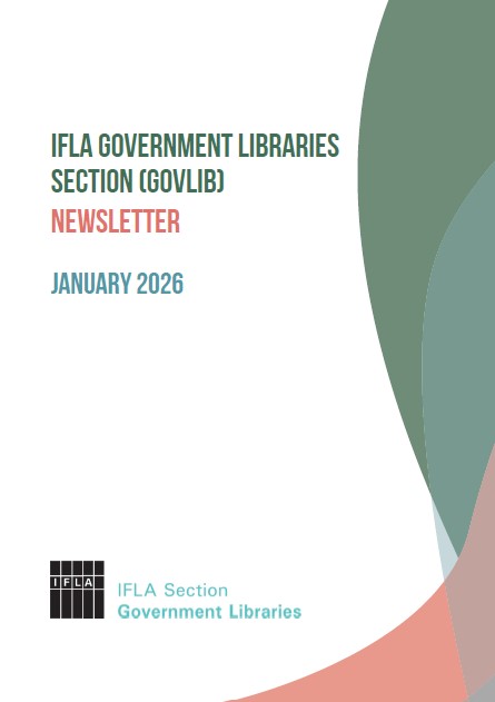 IFLA Gov. Libraries tweet media