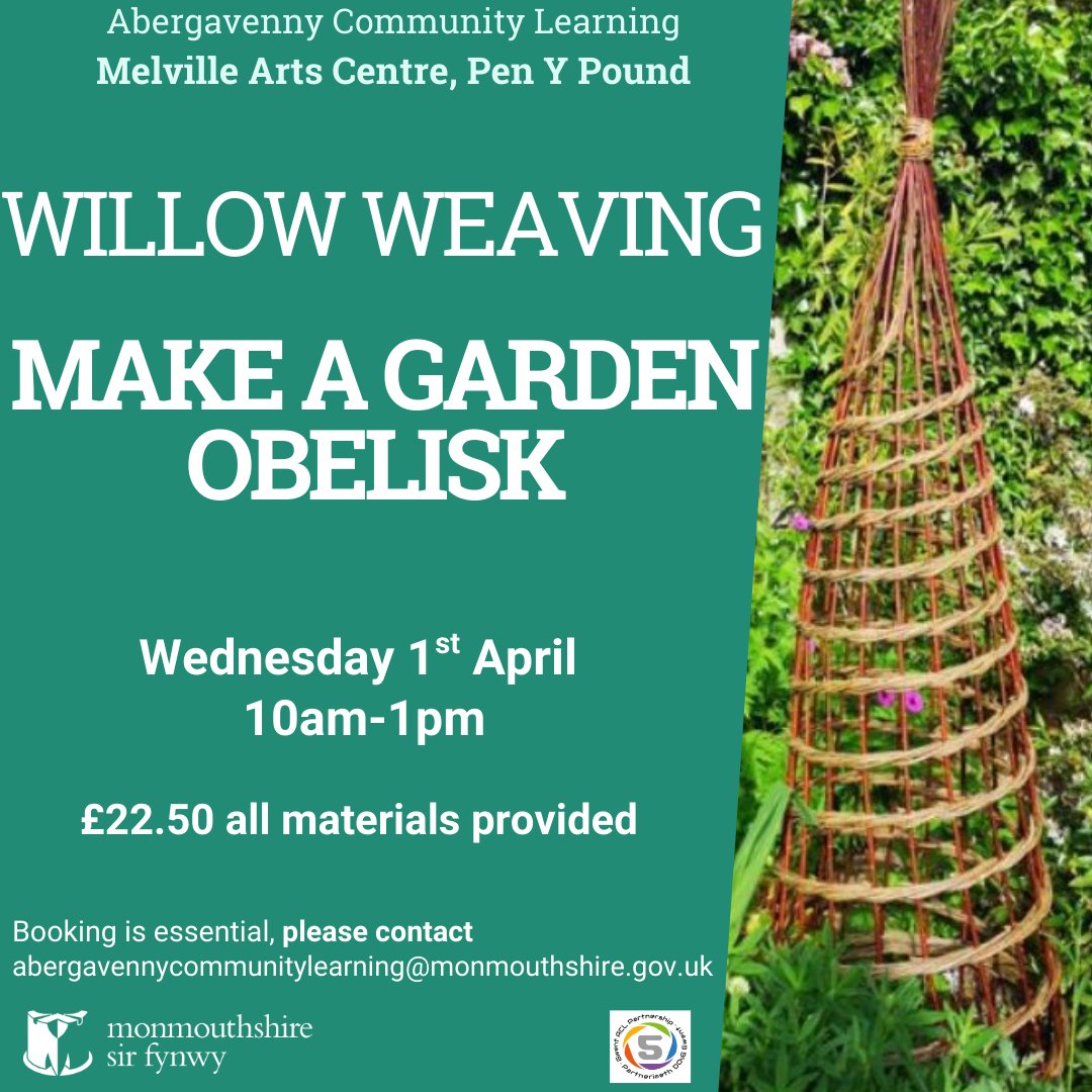 Monmouthshire Community Hubs tweet media