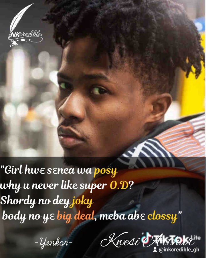 InkCrediblegh's tweet photo. @KWESIARTHUR_'s pen has always been fire https://t.co/aaCN4mtXfy