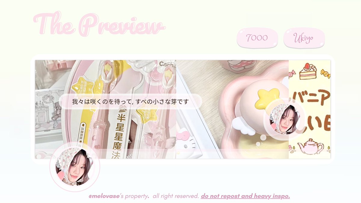 sejutadollars's tweet image. :¨ ·.· ¨: help repost kakak! ♥︎ 

๑  .. heLL0 .. ! lova kembali membawa layout ready stock yang softie-softie ⪩. .⪨ bisa langsung kakak jemput di DM/tele lova yaw! avail wonyoung, ulzzang, minju &amp;amp; moka 🎐

&amp;lt; #zonauang #zonaba &amp;gt;