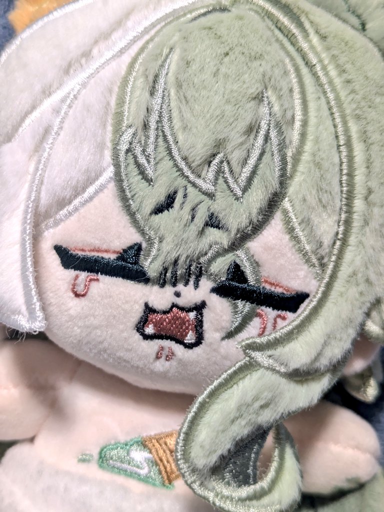 ようこそまずまちゃん…！がわいい！！！
ひとまずおぱんつ履いてもらいました

#ゆきただっこ