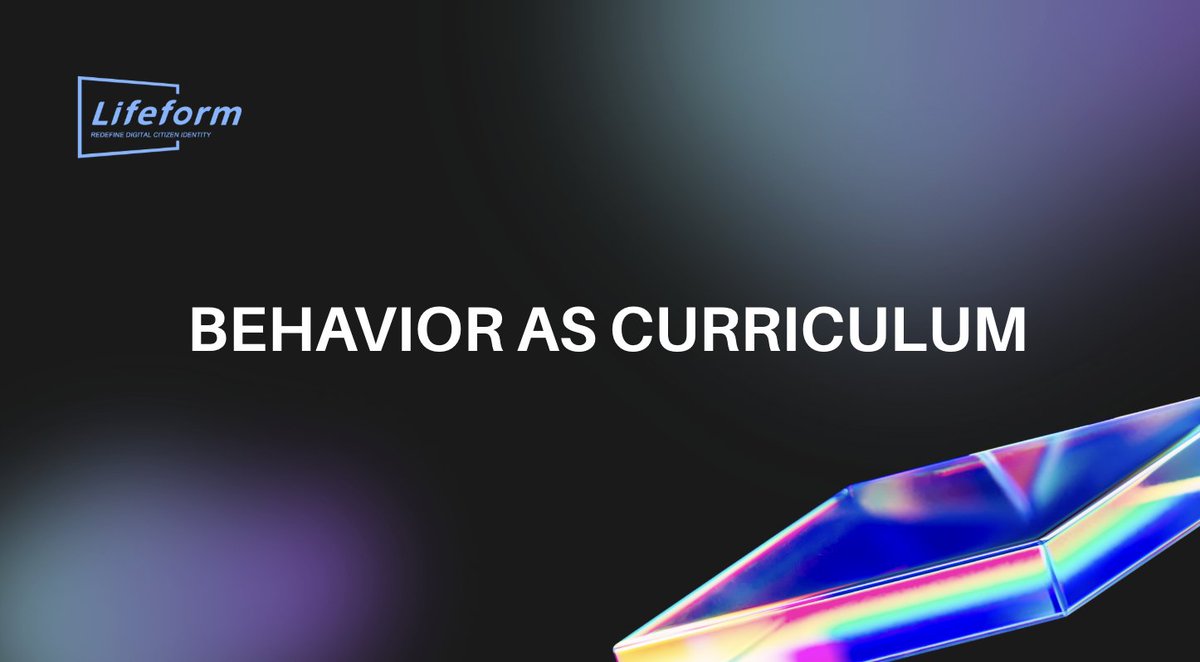 Lifeform tweet media