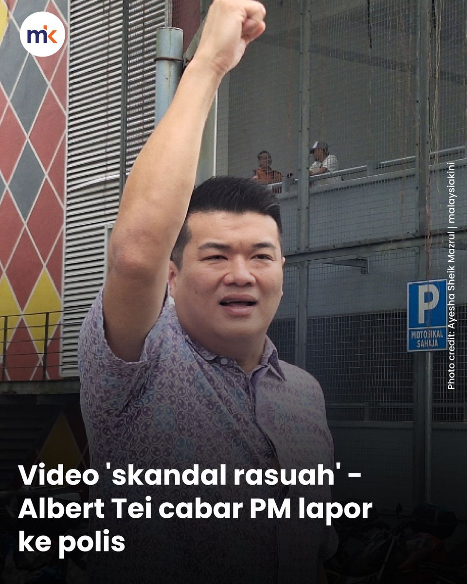 Malaysiakini (BM) tweet media