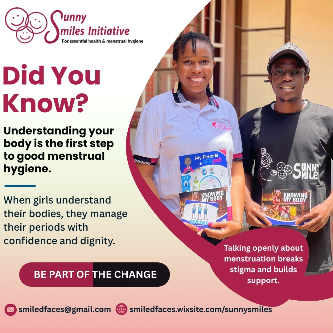 Sunny Smiles Initiative tweet media