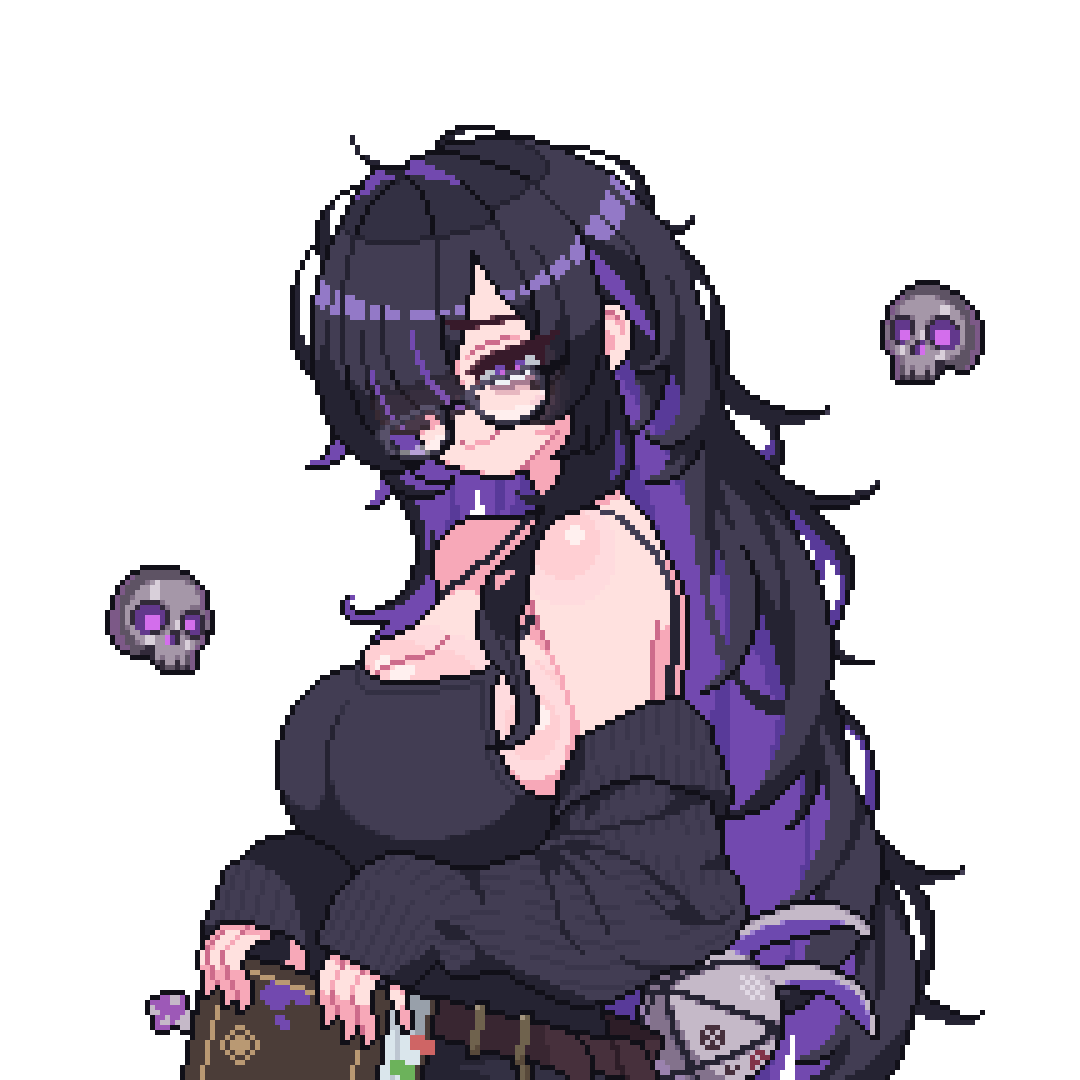 #ニケ #NIKKE #NIKKEfanart
レーベル