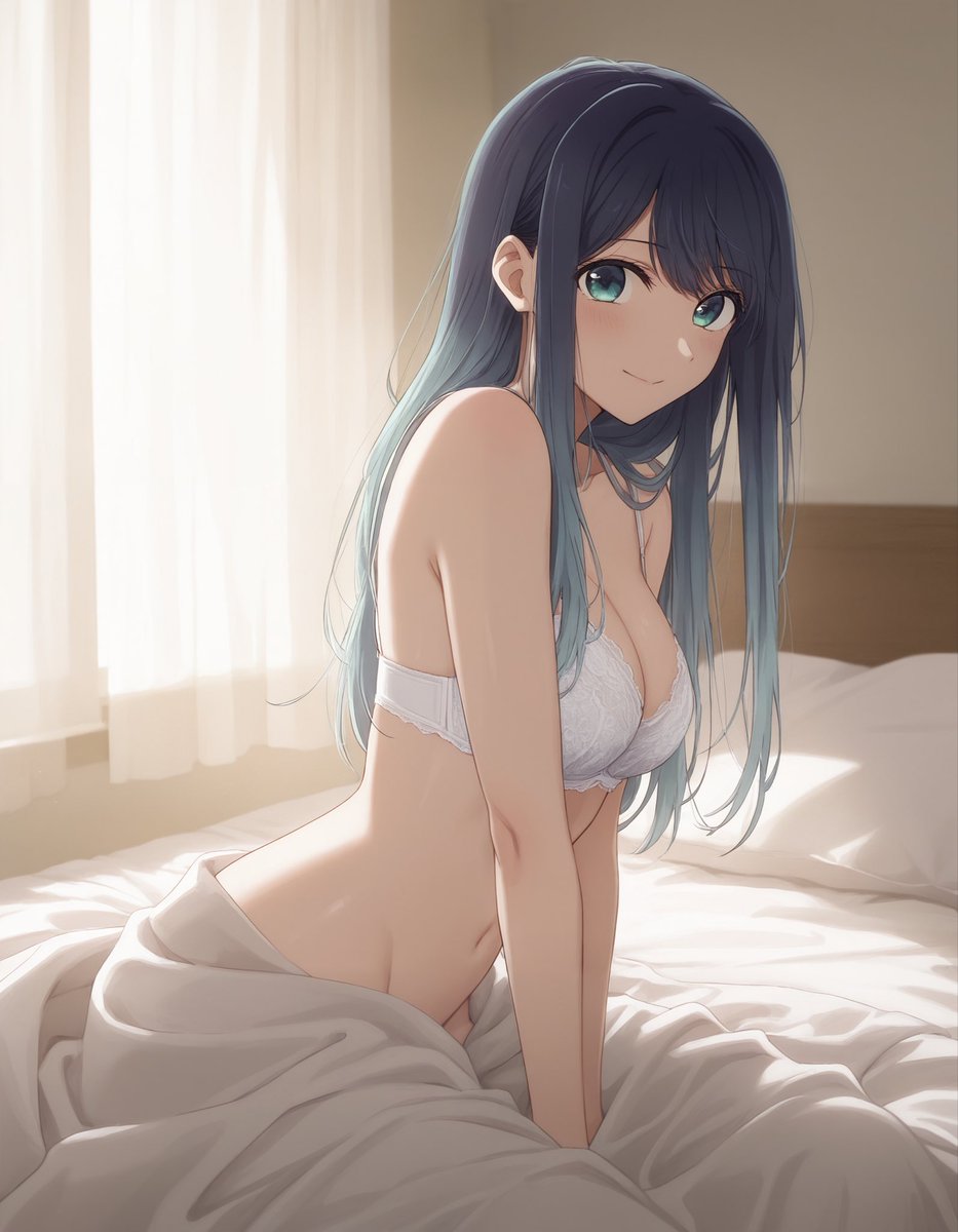 黒川あかね #AIart