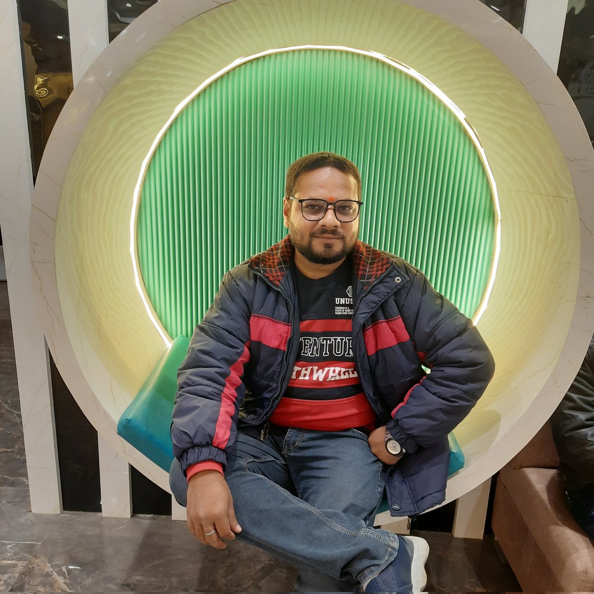 RAMJI JOSHI tweet media