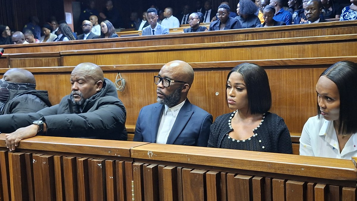 Sli_Masikane's tweet image. #VusimuziMatlala Acting judge William Karam agrees that Matlala's incarceration in KZN is unreasonable....Karam suggests the defense launches an urgent application....

#eNCA