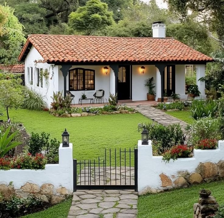 This house is enough for a human being, anything else we do is just show off.