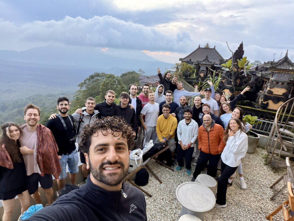 Benedetto tweet media