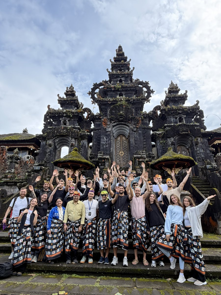 Benedetto tweet media