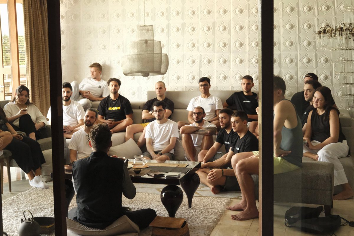 Benedetto tweet media