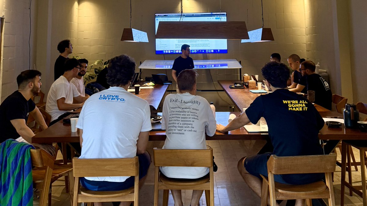 Benedetto tweet media