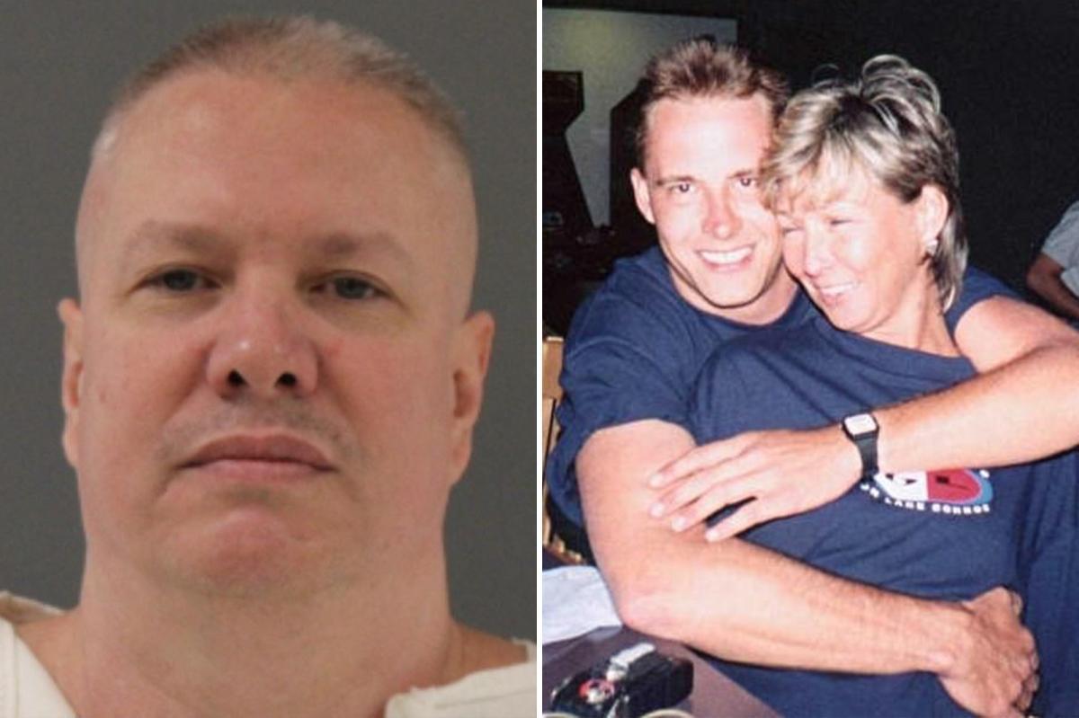 nypost's tweet image. Texas inmate Charles Thompson’s final words revealed as he’s executed for killing his ex-girlfriend, her new boyfriend nypost.com/2026/01/29/us-…