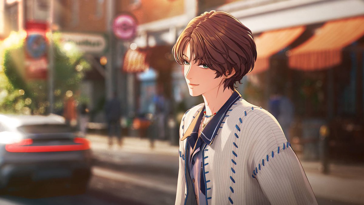 Ikemenfangirl's tweet image. V Project : New Immersive 3D idol mobile game 【 EN / JP  / KR /  CN 】

V Project mobile game Pre-regis

Title: V Project
By: Elementa
Platform: iOS, Android
Languages: English, Japanese, Korean, Traditional Chinese
Website: vproject.elementagames.com/en-us#home

#VProject #3Dgame #mobilegame